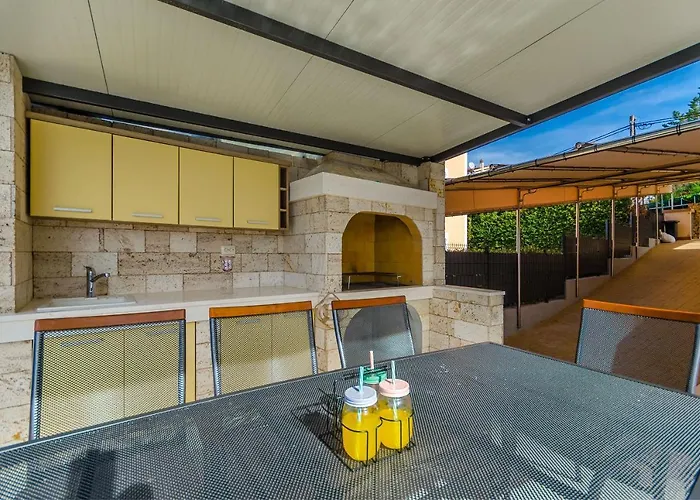 Urban Villa Trogir