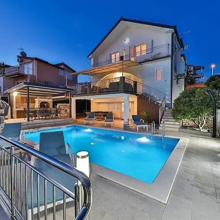 Urban Villa Trogir