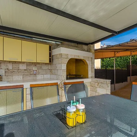 Urban Villa Trogir